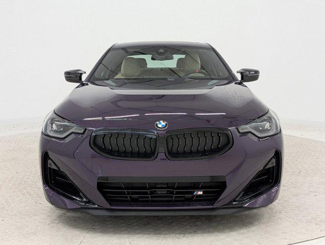 new 2025 BMW M240 car, priced at $55,100