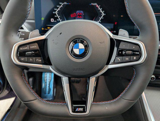 new 2025 BMW M240 car, priced at $55,100