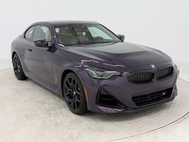 new 2025 BMW M240 car, priced at $55,100