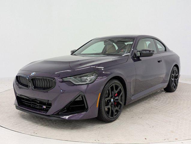 new 2025 BMW M240 car, priced at $55,100