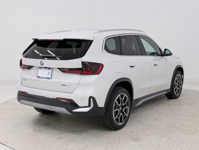 new 2025 BMW X1 car, priced at $47,560