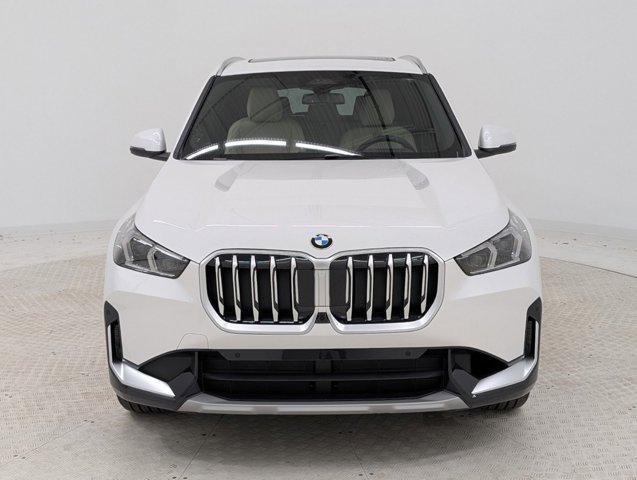 new 2025 BMW X1 car, priced at $47,560