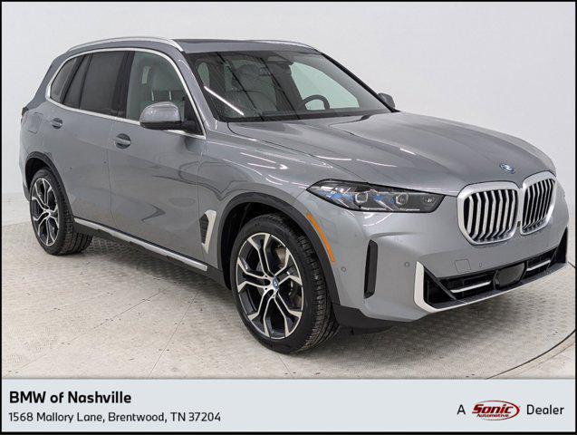 new 2025 BMW X5 PHEV car, priced at $80,325