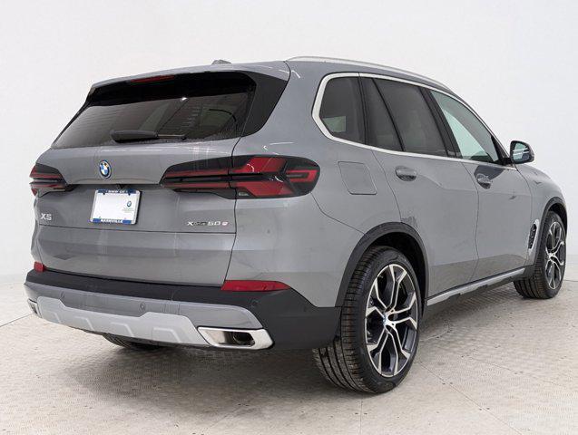 new 2025 BMW X5 PHEV car, priced at $80,325