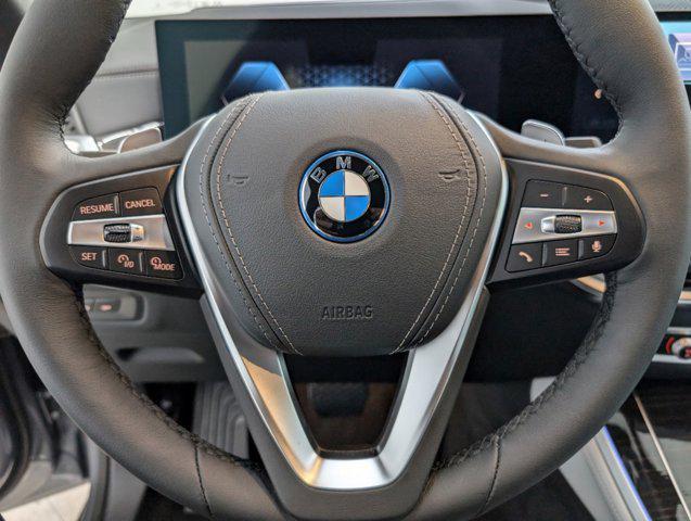 new 2025 BMW X5 PHEV car, priced at $80,325