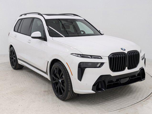 new 2025 BMW X7 car, priced at $95,425