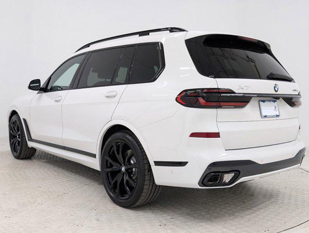 new 2025 BMW X7 car, priced at $95,425