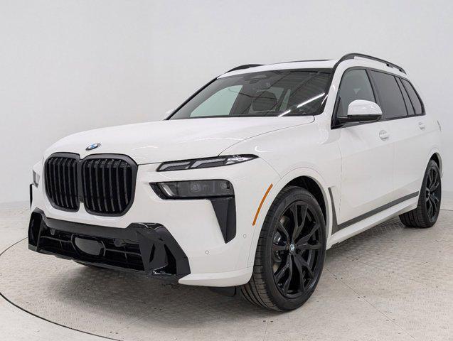 new 2025 BMW X7 car, priced at $95,425