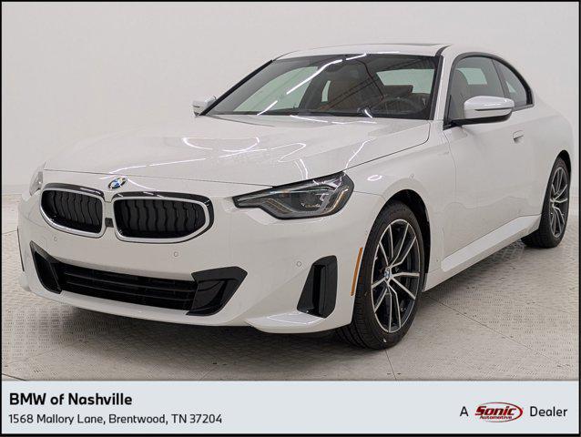new 2025 BMW 230 car, priced at $47,270