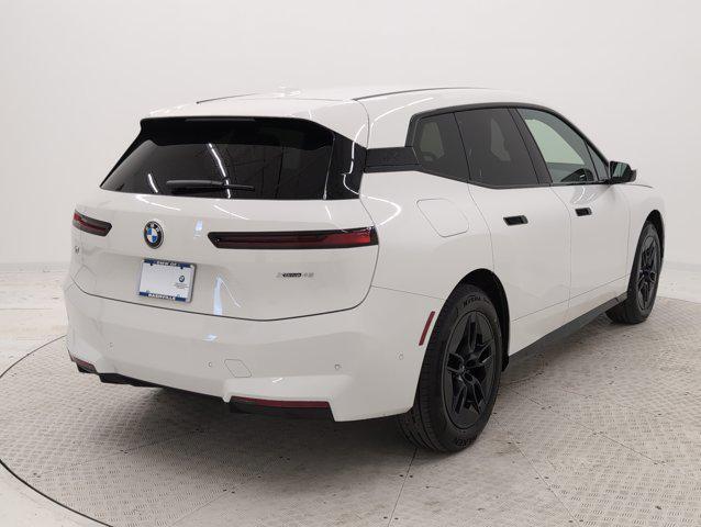 new 2026 BMW iX car, priced at $81,220