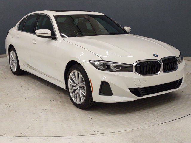 used 2024 BMW 330 car, priced at $44,692
