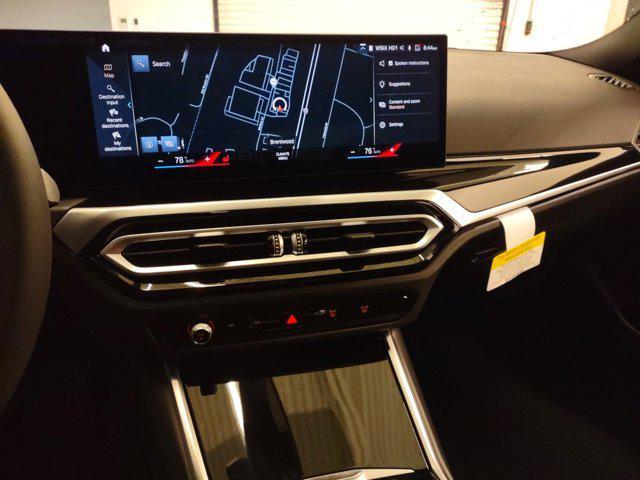 used 2024 BMW 330 car, priced at $38,991
