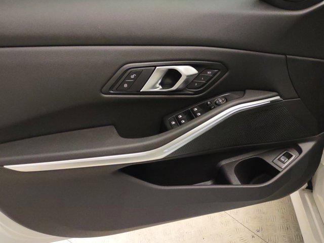 used 2024 BMW 330 car, priced at $38,991