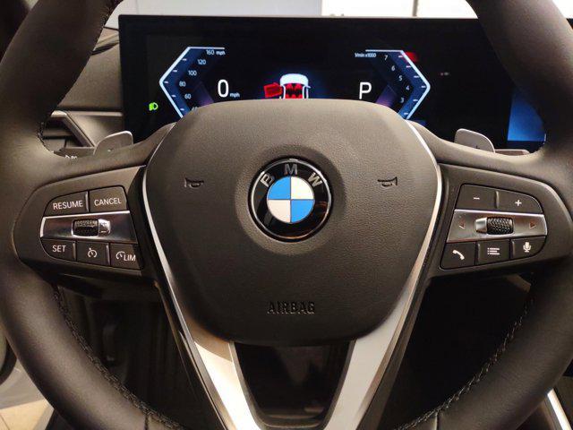 used 2024 BMW 330 car, priced at $38,991