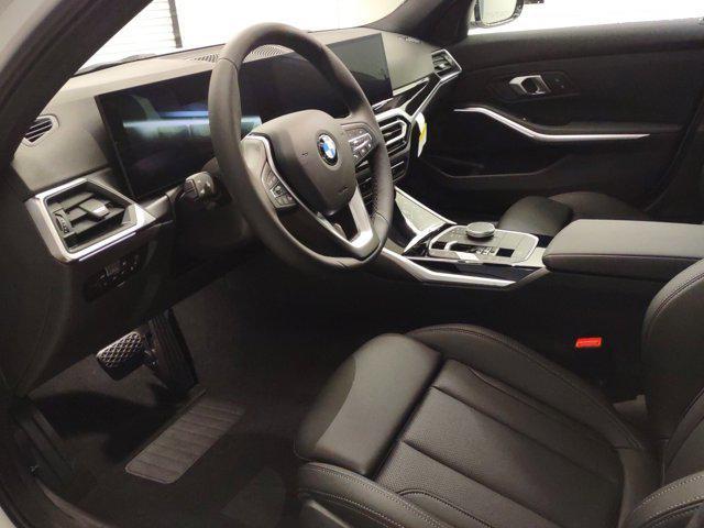 used 2024 BMW 330 car, priced at $38,991