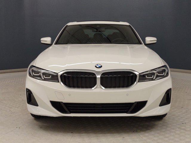 used 2024 BMW 330 car, priced at $38,991