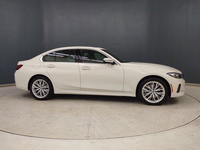used 2024 BMW 330 car, priced at $38,991
