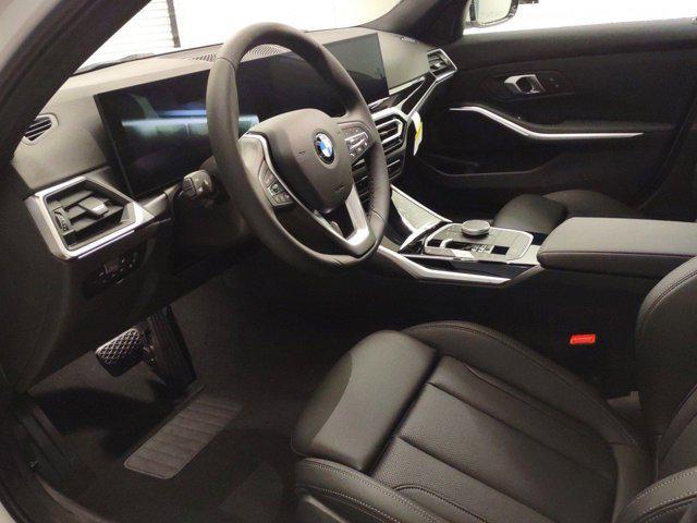 used 2024 BMW 330 car, priced at $44,692