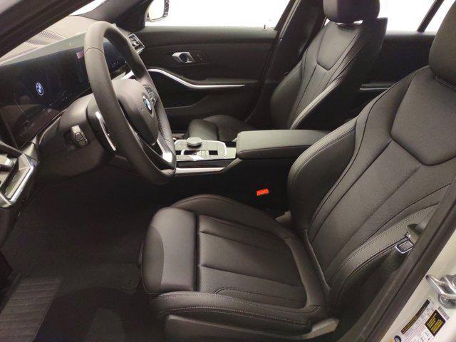 used 2024 BMW 330 car, priced at $38,991