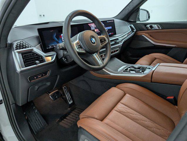 used 2025 BMW X7 car, priced at $87,998