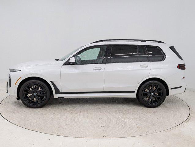 used 2025 BMW X7 car, priced at $87,998