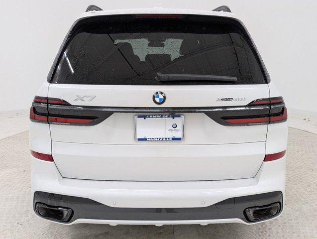 used 2025 BMW X7 car, priced at $87,998