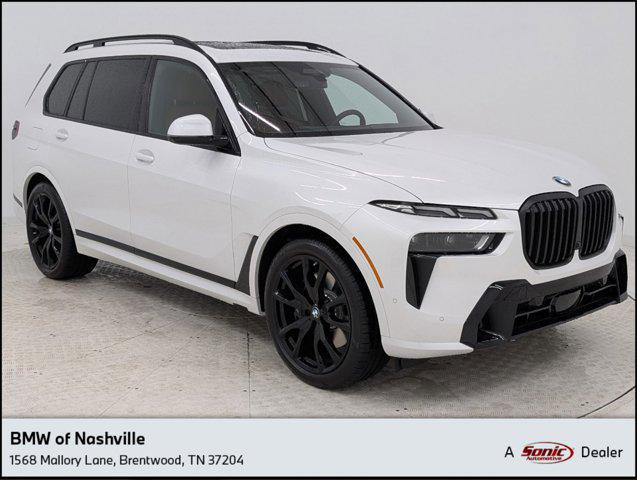 used 2025 BMW X7 car, priced at $87,998