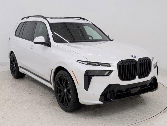 used 2025 BMW X7 car, priced at $87,998