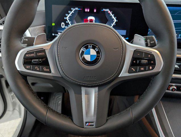 used 2025 BMW X7 car, priced at $87,998