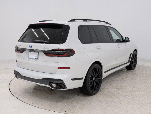 used 2025 BMW X7 car, priced at $87,998