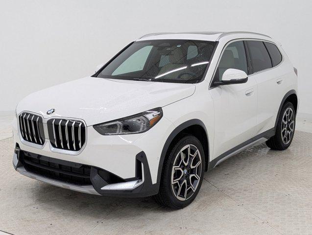 new 2025 BMW X1 car, priced at $46,015