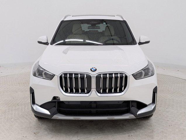 new 2025 BMW X1 car, priced at $46,015