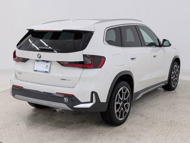 new 2025 BMW X1 car, priced at $46,015