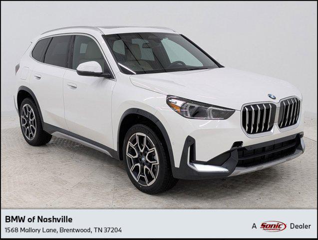 new 2025 BMW X1 car, priced at $46,015