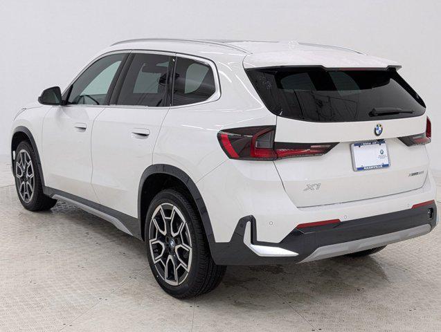 new 2025 BMW X1 car, priced at $46,015