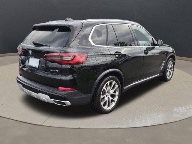 used 2022 BMW X5 car, priced at $48,997