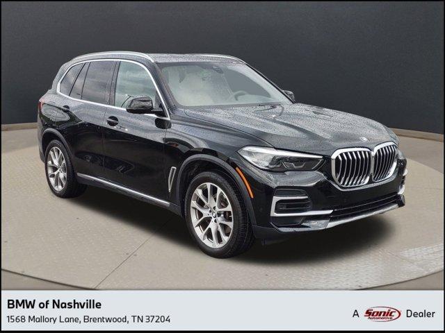 used 2022 BMW X5 car, priced at $48,998