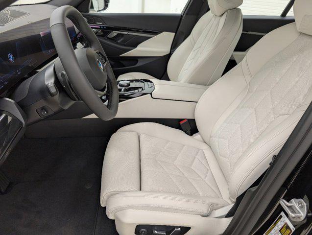 new 2025 BMW 530 car, priced at $62,325