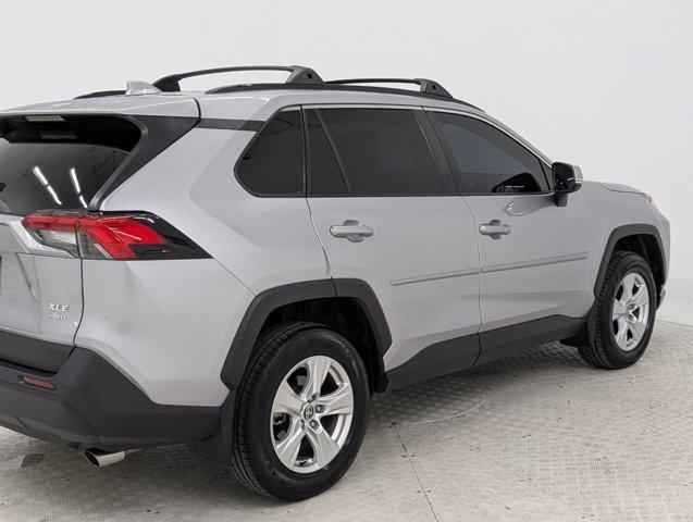 used 2021 Toyota RAV4 car, priced at $24,999