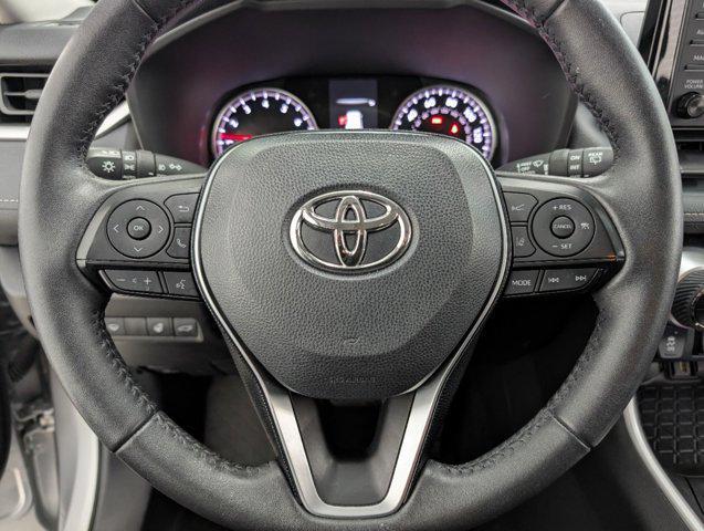 used 2021 Toyota RAV4 car, priced at $24,999