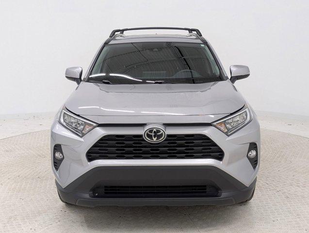 used 2021 Toyota RAV4 car, priced at $24,999