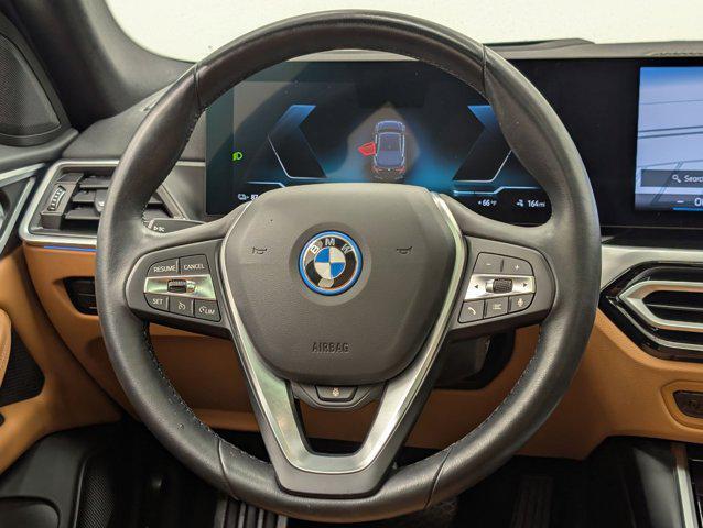 used 2024 BMW i4 Gran Coupe car, priced at $36,997