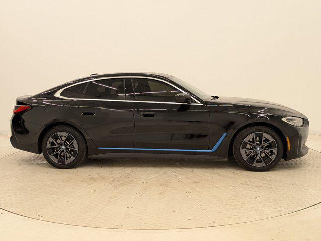 used 2024 BMW i4 Gran Coupe car, priced at $36,997