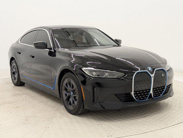 used 2024 BMW i4 Gran Coupe car, priced at $36,997