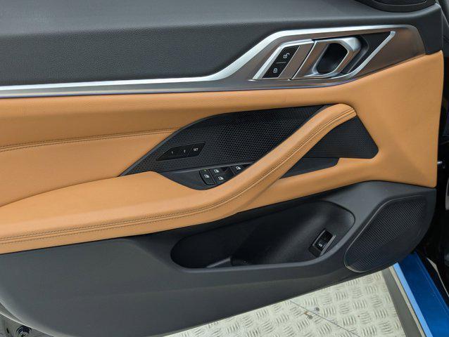 used 2024 BMW i4 Gran Coupe car, priced at $36,997
