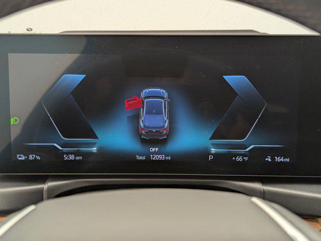 used 2024 BMW i4 Gran Coupe car, priced at $36,997