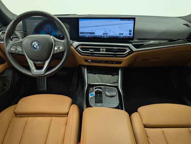 used 2024 BMW i4 Gran Coupe car, priced at $36,997