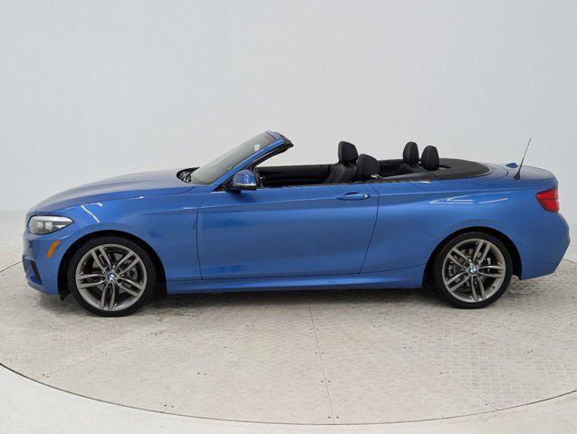 used 2019 BMW 230 car, priced at $28,999