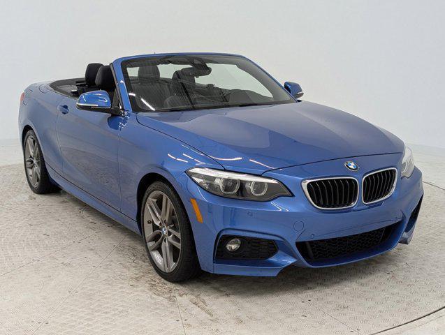 used 2019 BMW 230 car, priced at $28,999