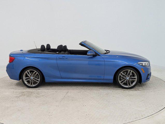 used 2019 BMW 230 car, priced at $28,999